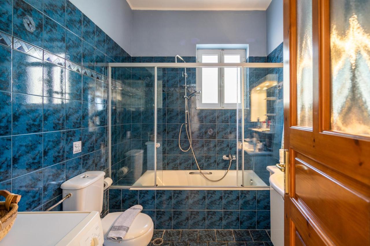 Dryades Villa Arménoi Zewnętrze zdjęcie