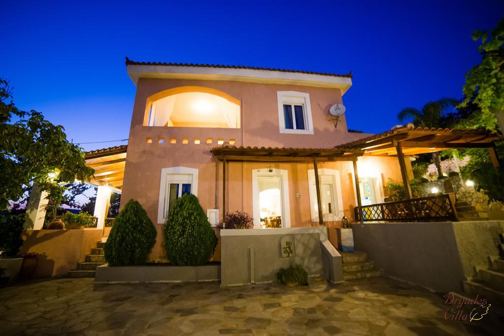 Dryades Villa Arménoi Pokój zdjęcie