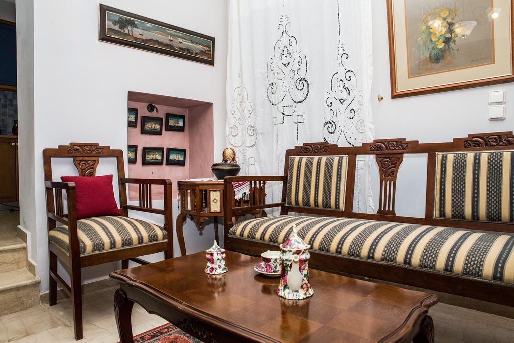 Dryades Villa Arménoi Pokój zdjęcie